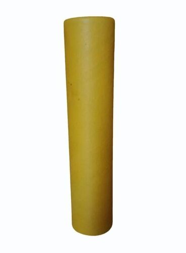 5.5 Inch Yellow Paper Core Tube - Paper, 5.5 Inch, Yellow | Eco Friendly, Round Shape, Packaging Use