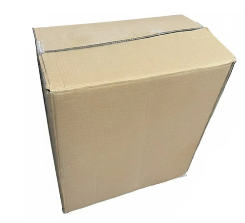 5 Ply Corrugated Packaging Box - Corrugated Board, 12x10x8 Inch, Brown | Eco Friendly, RSC Style, 10 Kg Load Capacity