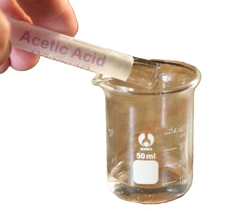 Acetic Acid - Application: Food Industry