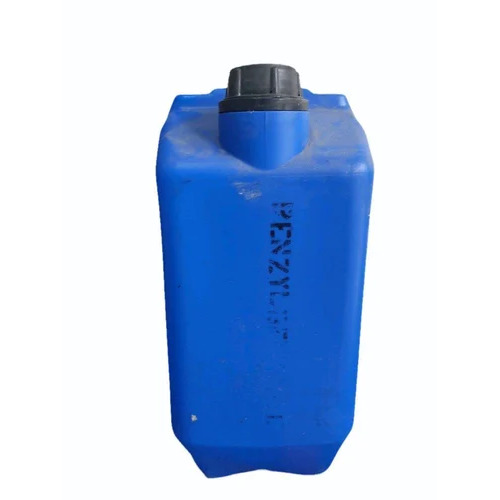 Benzyl Benzoate Liquid - 35Kg Net Weight, Insoluble in Water, CAS No 120-51-4, Bitter Taste, Poisonous