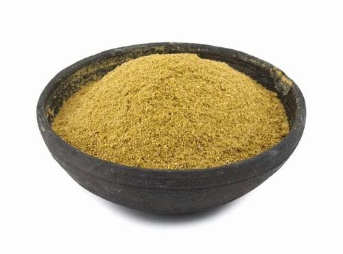 Brown Coriander Powder