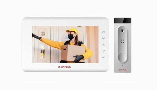 Cp-Nvk-70M1 Cp Plus Video Door Phone - Application: Cinema Theater