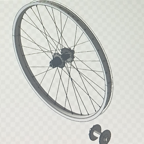 Cycle Wheel Rim