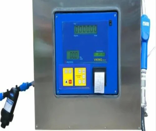 Def Dispensing System - Capacity: 40-60 L/Min