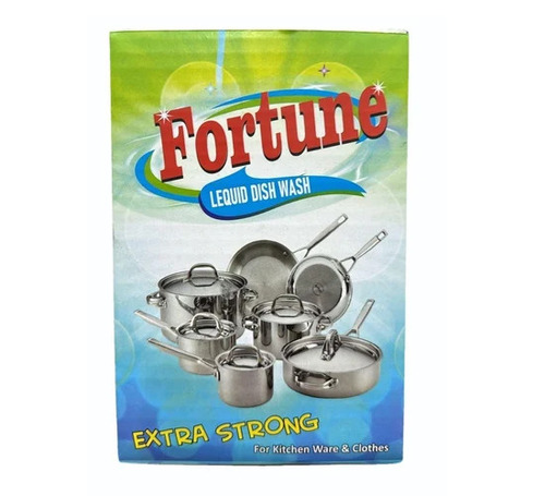 Dish Wash Carton Box Printing Service