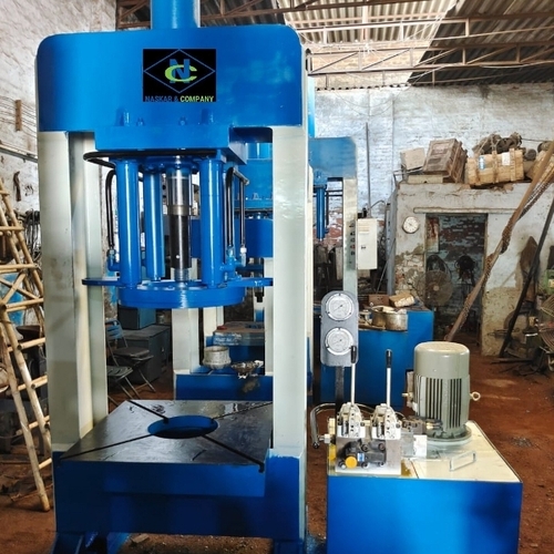 Double Action Press Machine