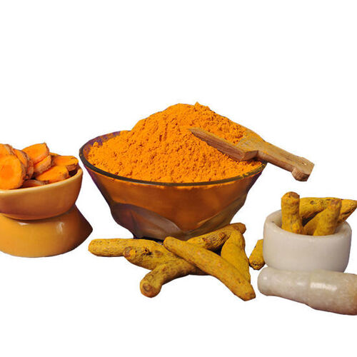 Dry Turmeric Powder