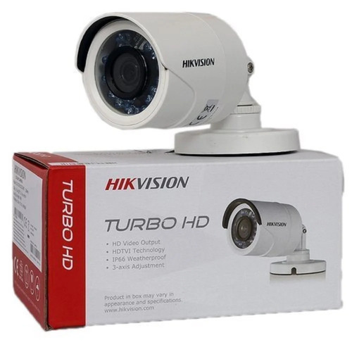 Hikvision 2MP HD Bullet Camera