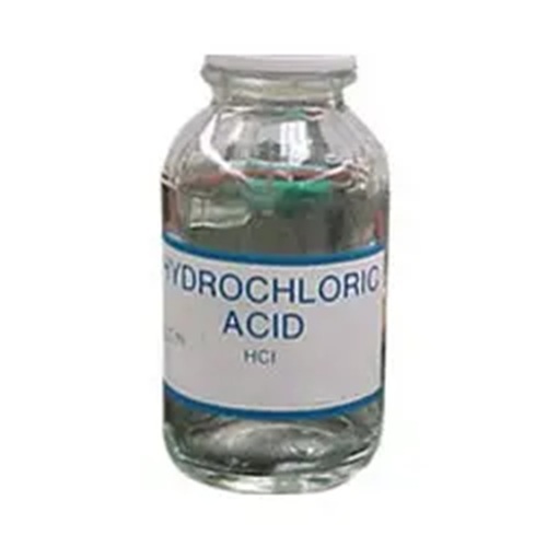 Hydrochloric Acid - Colorless Liquid, 99% Purity | Industrial Grade, Metal Cleaning, Pickling Agent