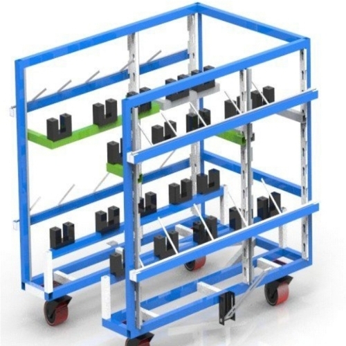 Industrial Material Handling Yrolley