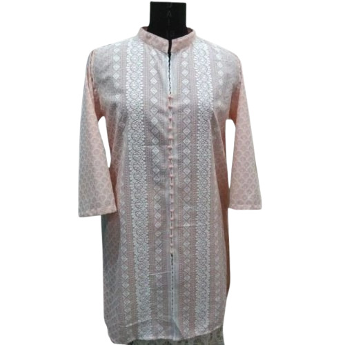 Ladies Stylish Cotton Kurti