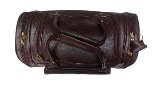 Leather Duffle Bags
