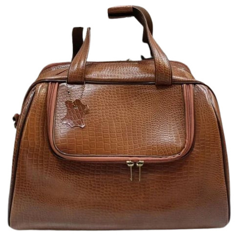 Leather Travel Bags
