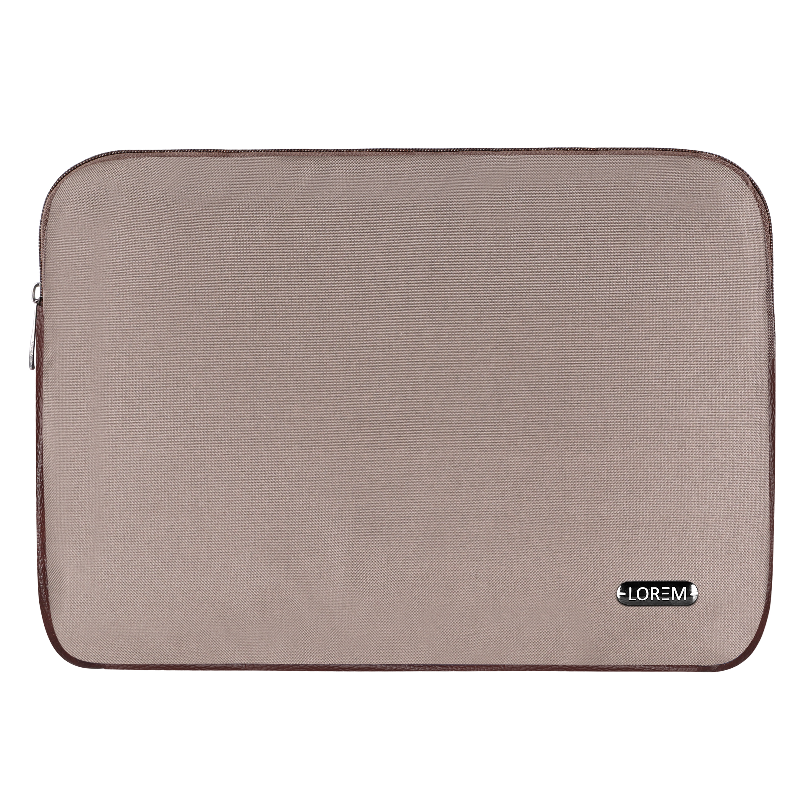 Lorem Ls06 Laptop Sleeve Case Pouch For Men & Women - Coating Type: Pvc Coated
