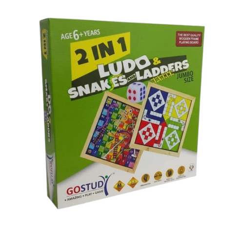 Ludo Carton Box Printing Service By Hitech Printers
