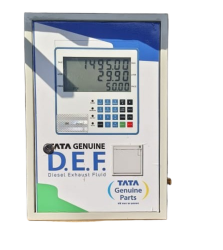 Mobile Fuel Dispenser - Color: Multicolor