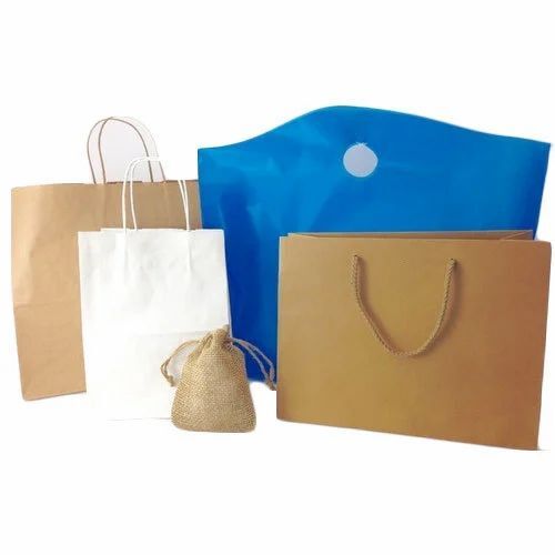Plain Paper Bag