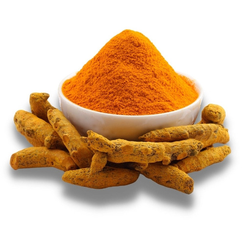 Pure Natural Yellow Turmeric Powder