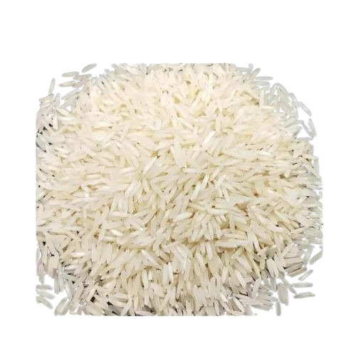 White Sella Basmati Rice - 10 kg, White, Polished | Long Grain, 13% Moisture, 24 Months Shelf Life