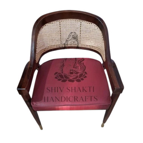 लकड़ी की चंडीगढ़ कुर्सी