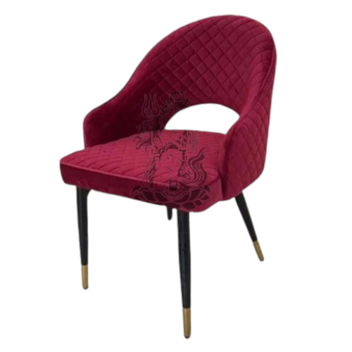 Wooden Pink Upholstery Chairs