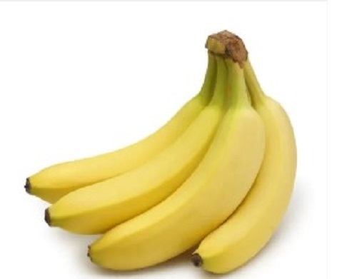 Yellow Fresh Organic Banana - Various Sizes, Yellow Curve | Sweet Taste, Long Shelf Life, Tested Quality Standards