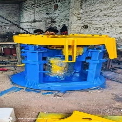 002 Pipe Turntable