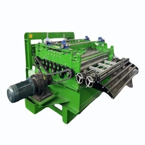 06 Cut To Length Machine - Galvanised Iron, 10mm Thickness, 1000mm Width, 50Hz, 440V, Three Phase | Good Quality, 440 Volt