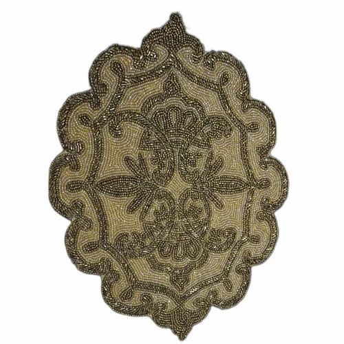 13inch Beaded Table Runner