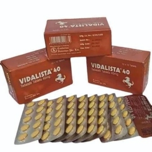 20mg Vi--Dali-Ta Tad-Al-Afill Tablets