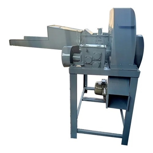3 Hp Reverse Forward Gear Chaff Cutter Machine
