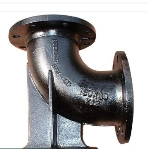 3 Inches Ducting Fitting Cast Iron Pipe