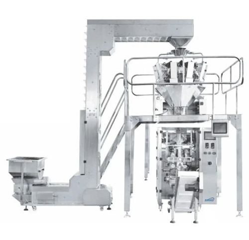 3000 Cph Multihead Weigher Packing Machine