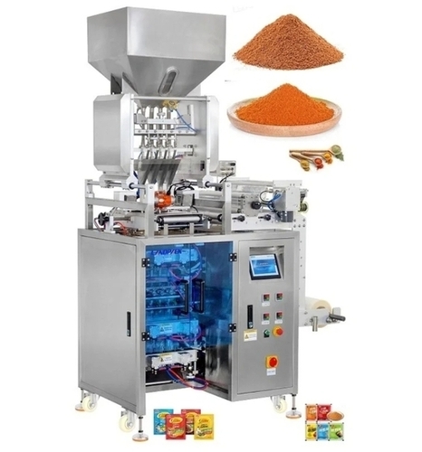 3000cph Multihead Weigher Pouch Packaging Machines