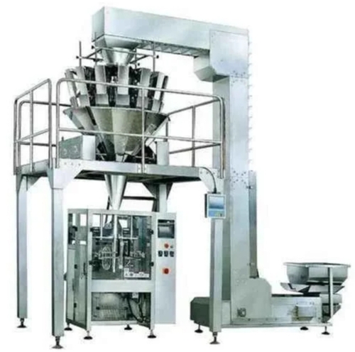 4000 Cph Multihead Weigher Packing Machine