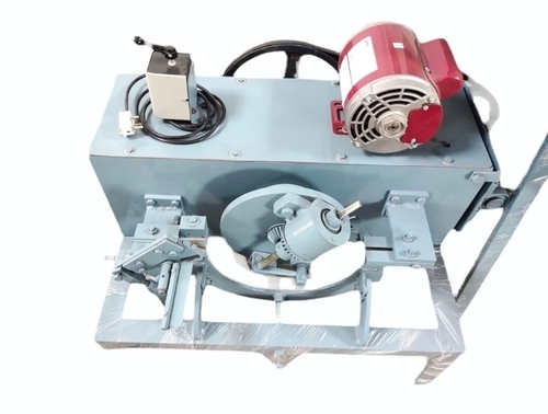 400H Mild Steel Wax Roll Making Machine - 400H Capacity, Mild Steel Body | Heavy Duty, High Efficiency, Smooth Rolling, Durable, Easy Operation, Low Maintenance, Industrial Grade