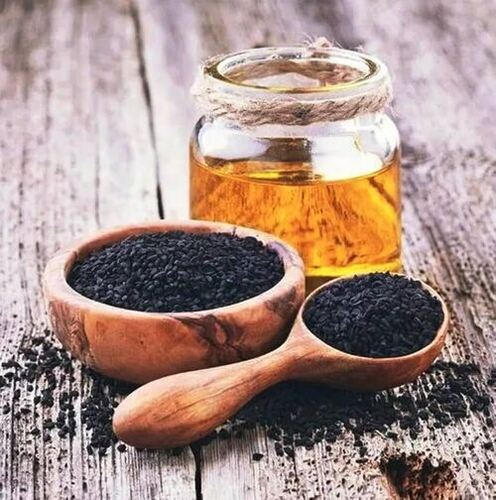 500ml Cold Press Ultra Virgin Black Sesame Oil