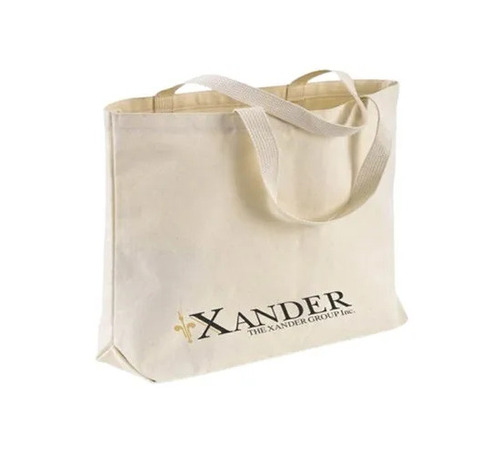 5Kg Printed Canvas Bag