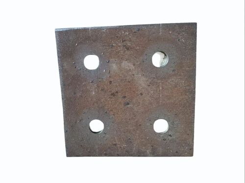 5mm Ms Base Plates