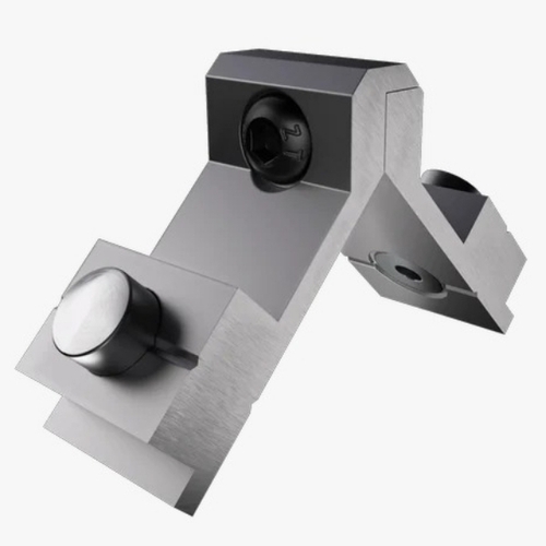 Aluminium Domal Corner Cleat