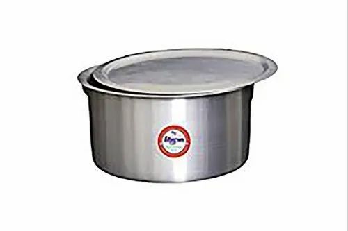 Aluminium Tops With Lid