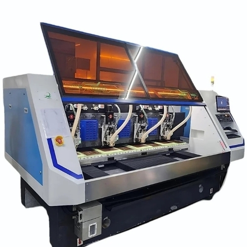 Automatic Pcb Drilling Routing Machine