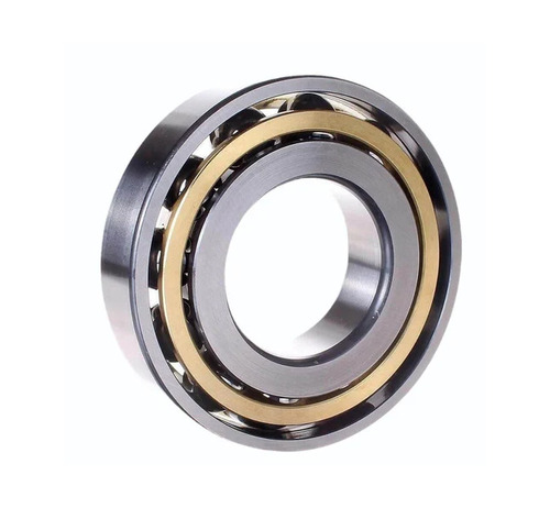 Automotive Deep Groove Ball Bearing - Stainless Steel, Silver | Industrial Use