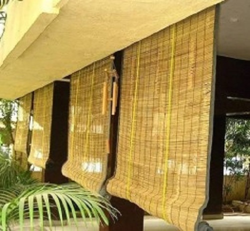 Bamboo Chick Blinds For Outdoor