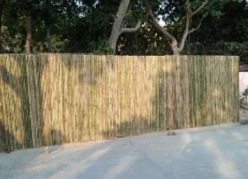 Bamboo Fencing - Bamboo, Various Colors, Waterproof | Low Maintenance, Tested Quality, Industrial Use