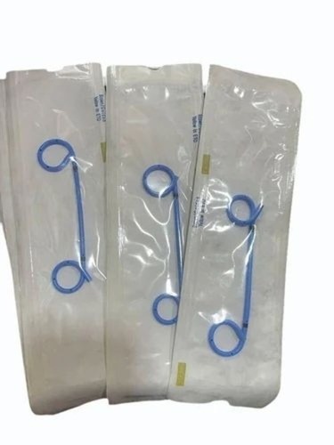 Biliary Pancreatic Stents - Plastic, 10 cm Length, Blue | Durable, New, Hospital Use