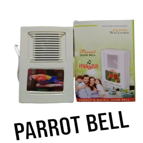 Bird Musical Doorbell