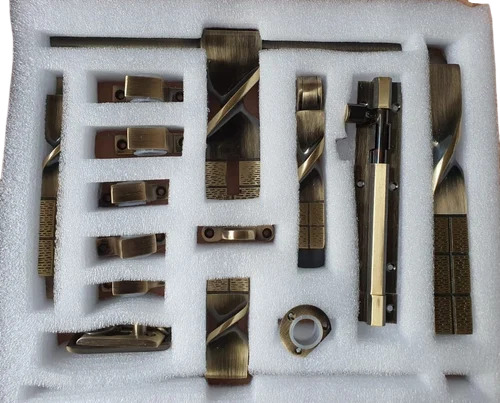 Brass Door Kit