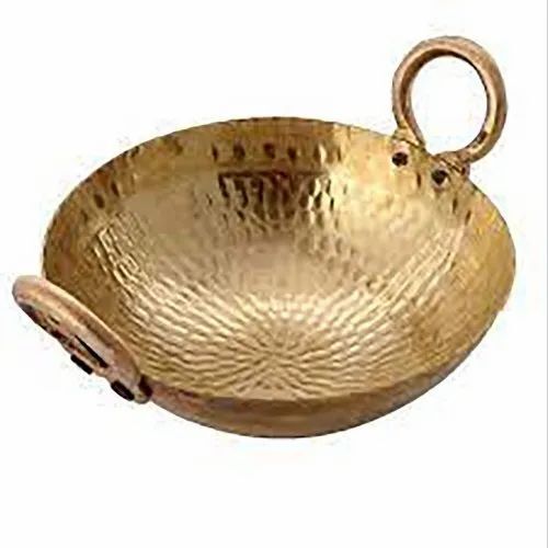 Brass Kadai
