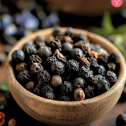 Chemical Free Black Pepper